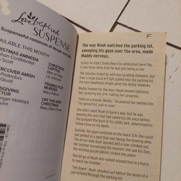 Christmas Amnesia - Picture 5 of 5